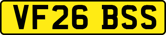 VF26BSS