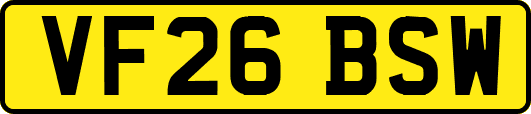 VF26BSW