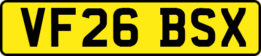 VF26BSX