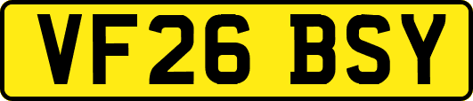 VF26BSY