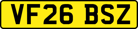 VF26BSZ