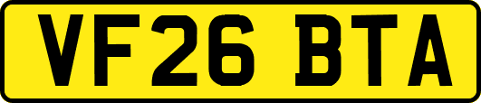 VF26BTA
