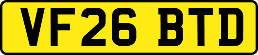 VF26BTD