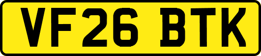VF26BTK