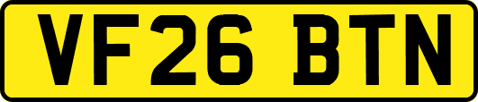 VF26BTN