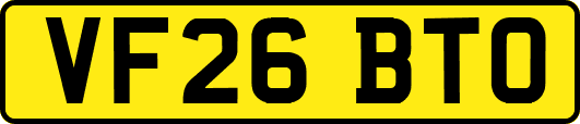 VF26BTO
