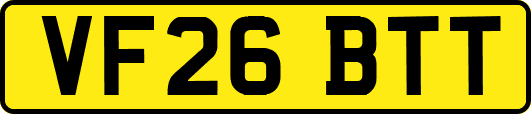 VF26BTT