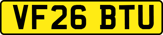 VF26BTU