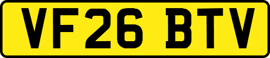 VF26BTV