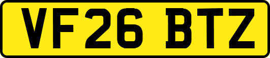 VF26BTZ