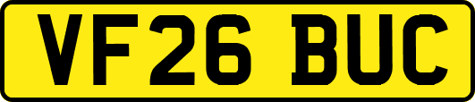 VF26BUC