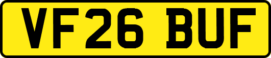 VF26BUF