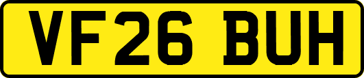 VF26BUH