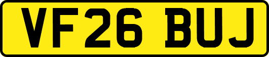 VF26BUJ