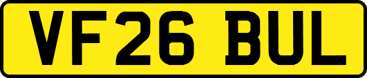 VF26BUL