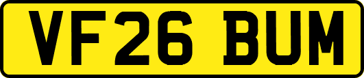 VF26BUM