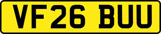 VF26BUU
