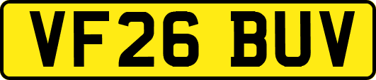 VF26BUV