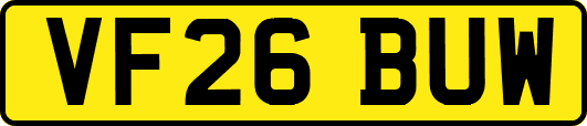 VF26BUW