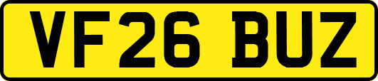 VF26BUZ