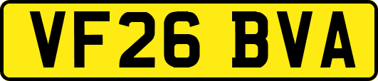 VF26BVA