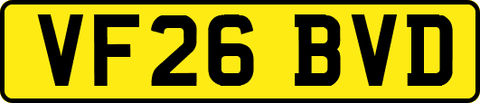 VF26BVD