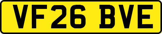 VF26BVE
