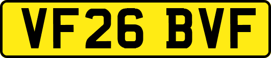 VF26BVF