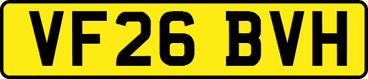 VF26BVH