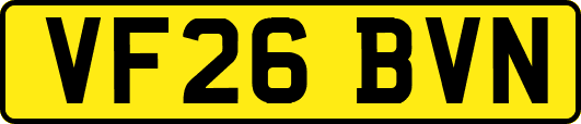 VF26BVN