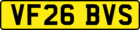 VF26BVS