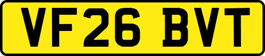 VF26BVT