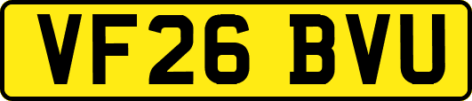 VF26BVU
