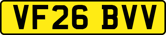 VF26BVV
