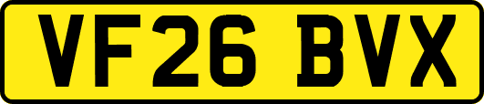 VF26BVX