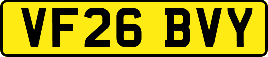 VF26BVY