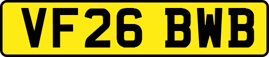 VF26BWB