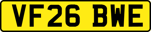 VF26BWE
