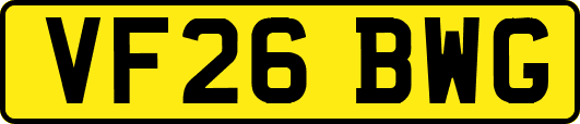 VF26BWG