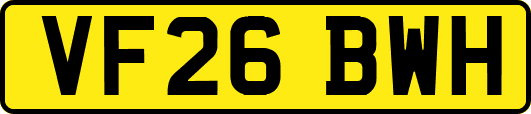VF26BWH