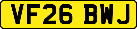 VF26BWJ
