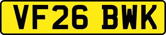 VF26BWK