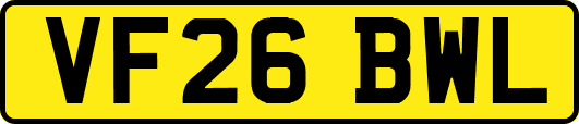 VF26BWL