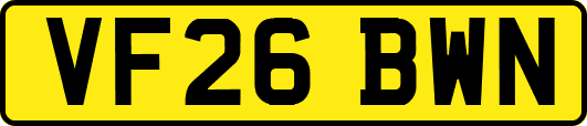 VF26BWN