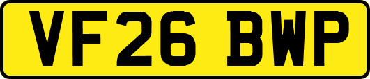VF26BWP