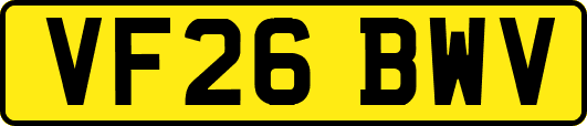 VF26BWV