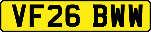 VF26BWW