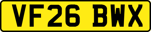VF26BWX