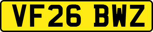 VF26BWZ