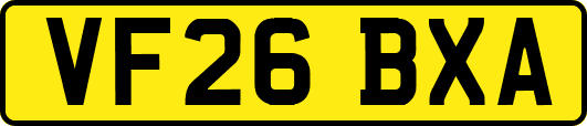 VF26BXA